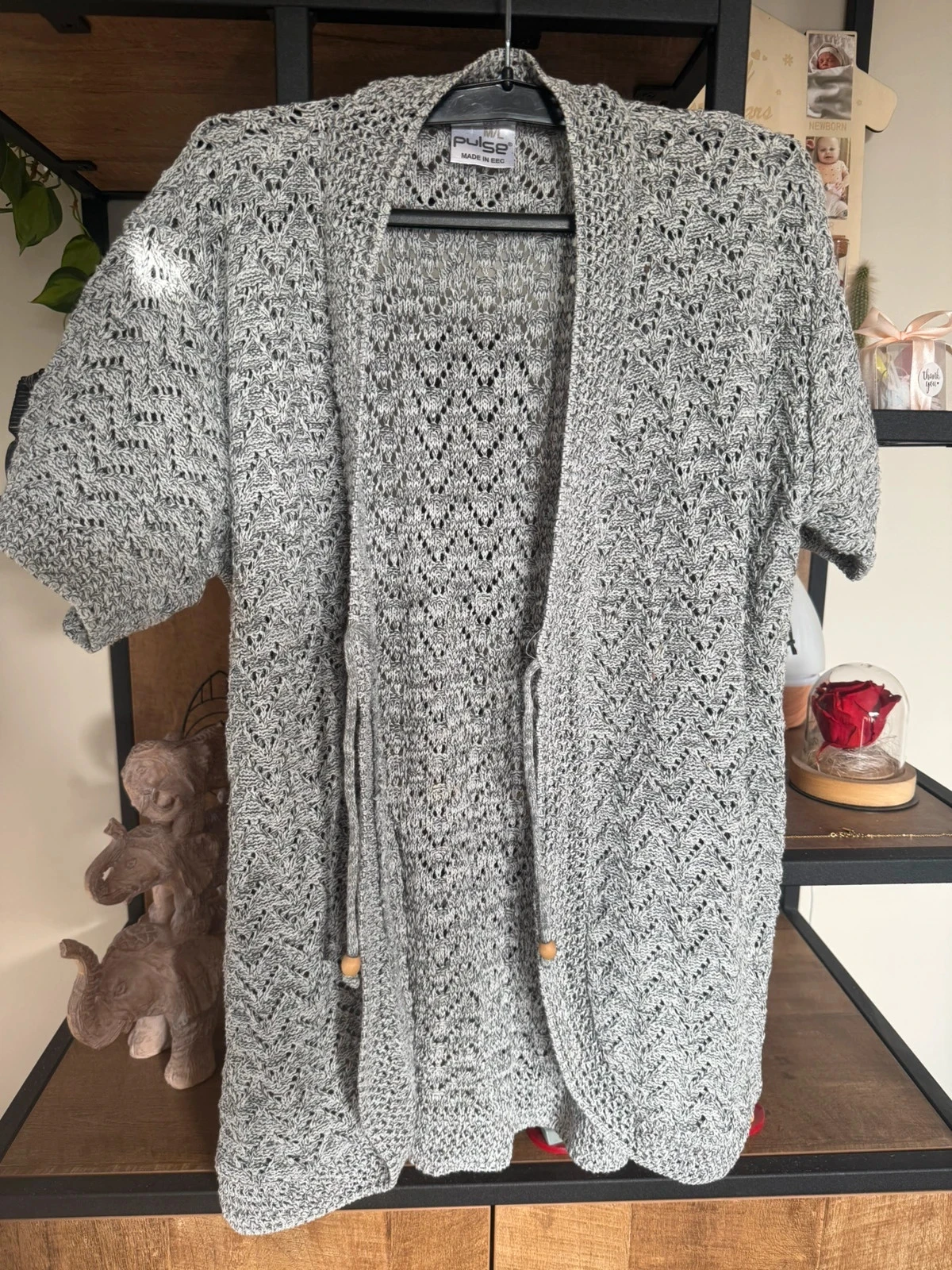 Gilet sans manches